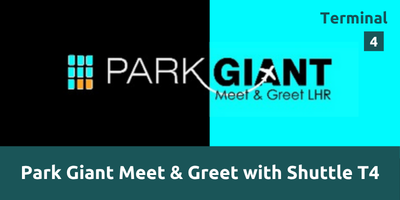 Park Giant Meet & Greet With Shuttle T4 Heathrow Airport 47
