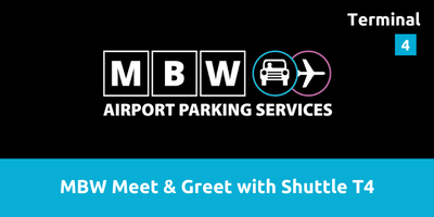 MBW Meet & Greet With Shuttle T4 Heathrow Airport 49