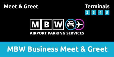 MBW Meet and greet parking