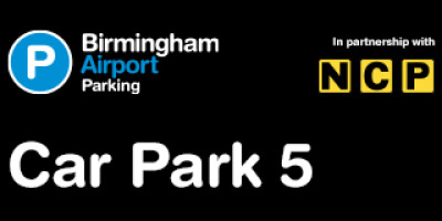 Official Car Park 5 (Partnered with NCP)