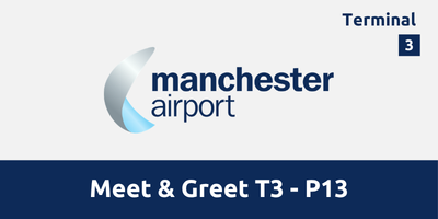 Official Meet & Greet (Terminal 3)