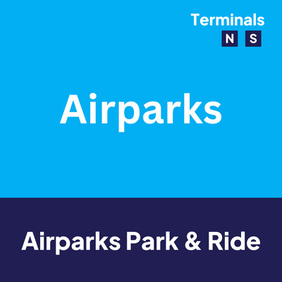 Airparks Park & Ride
