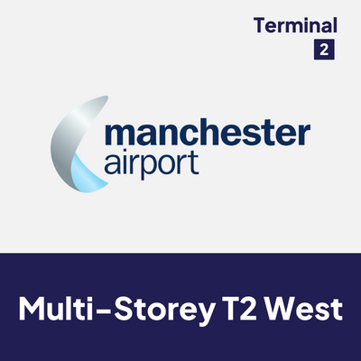 Manchester Airport T2 Multi Storey West - P3