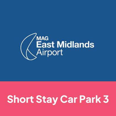 East Midlands Airport Short Stay 3