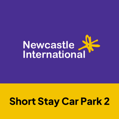 Newcastle Airport Short Stay 2 Parking
