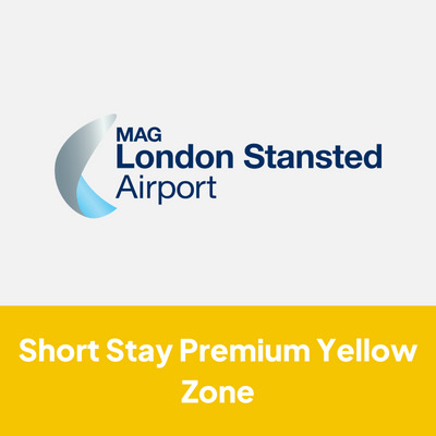 Short Stay Premium - Yellow Zone