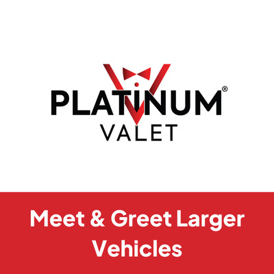 Platinum Valet Larger Vehicles