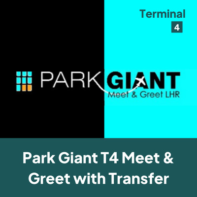 Park Giant Meet & Greet & Transfer T4