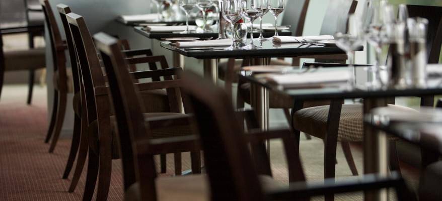 LGW Arora Hotel Restaurant Seating