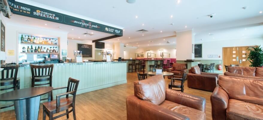 Arora Hotel Gatwick Crawley Morgan