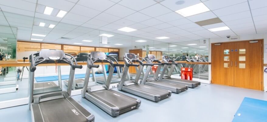 Arora Hotel Gatwick Crawley Gym