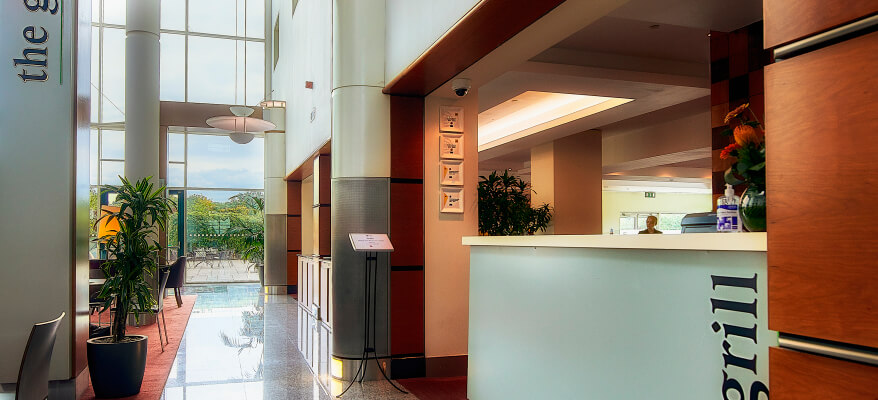 Arora Hotel Gatwick Crawley The Grill