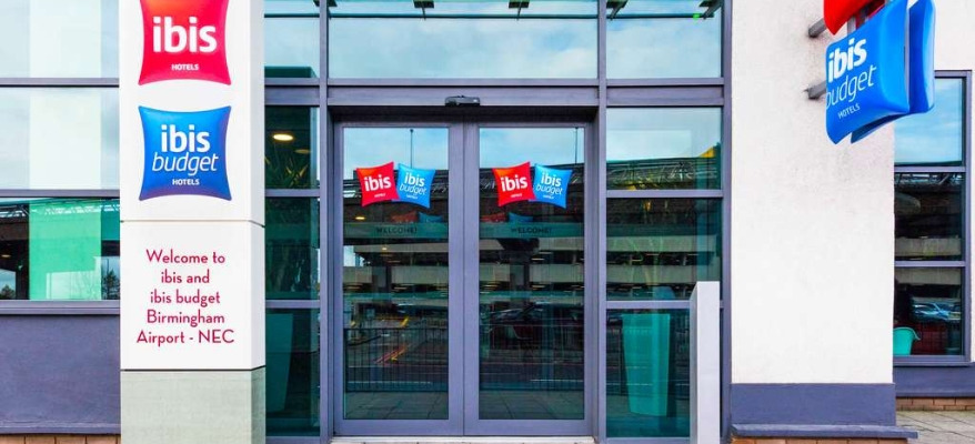 IBIS Budget NEC Birmingham Airport 1