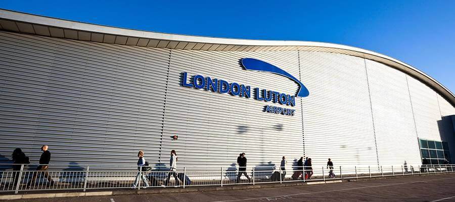 Luton Airport Luton Airport