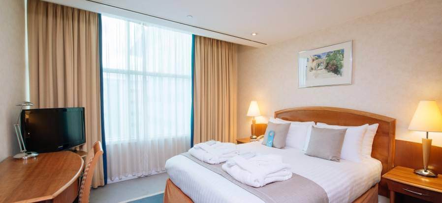 Arora Hotel Crawley Double