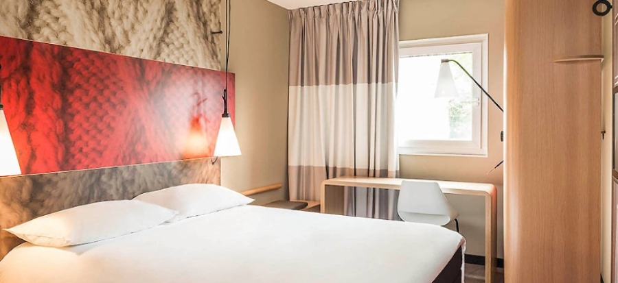 IBIS Budget NEC Birmingham Airport 5