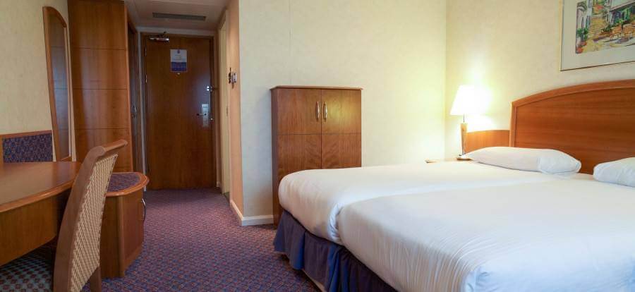 LGW Arora Hotel Twin